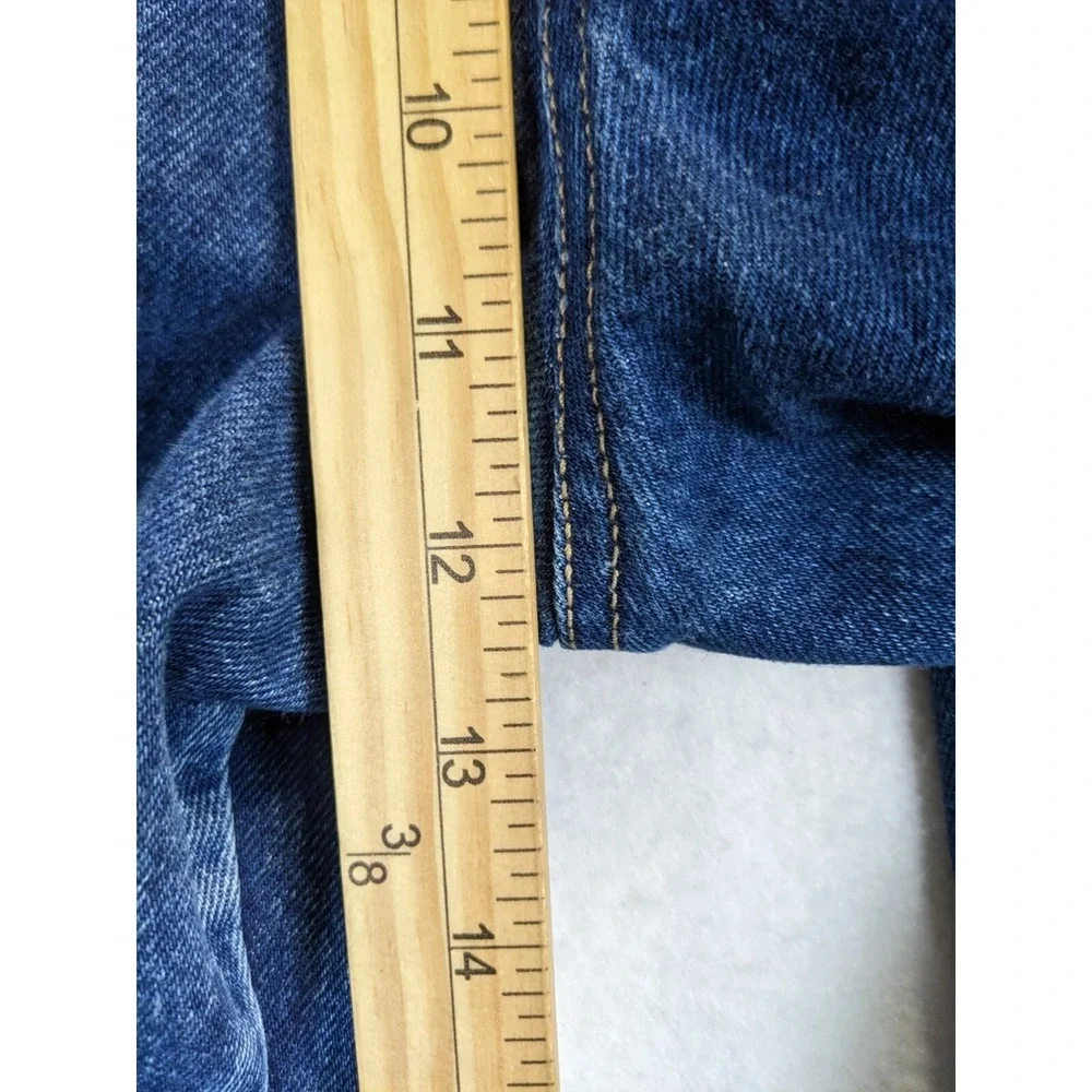 Calvin Klein Kids Jeans Size 16 Cotton Blue